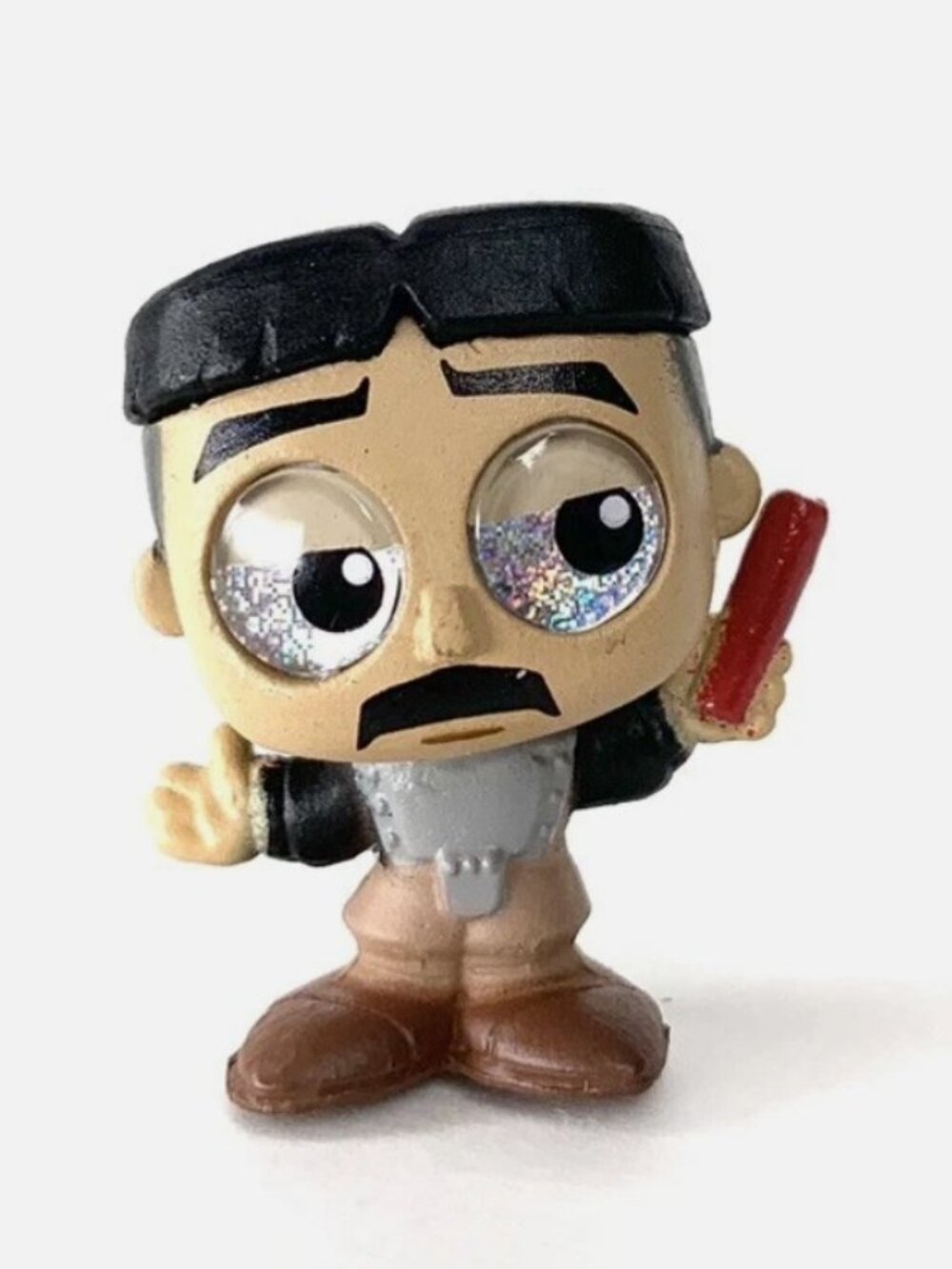 Series 10 Vinny Dynamite Atlantis Disney Doorables